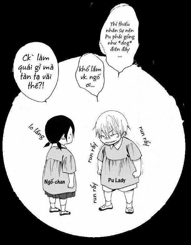 07 GHOST DOUJINSHI – SUPREME SUGAR 03 Chapter 1 trang 30