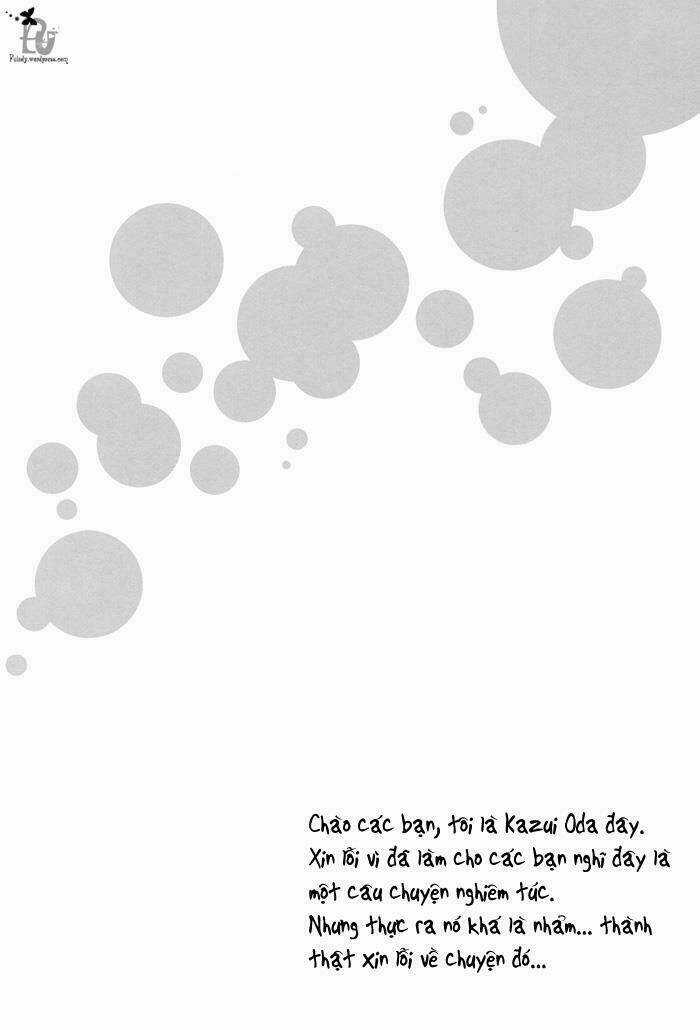 07 GHOST DOUJINSHI – SUPREME SUGAR 03 Chapter 1 trang 5