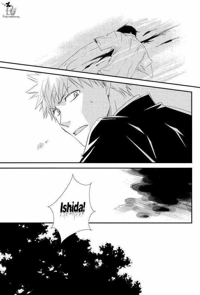 07 GHOST DOUJINSHI – SUPREME SUGAR 03 Chapter 1 trang 6