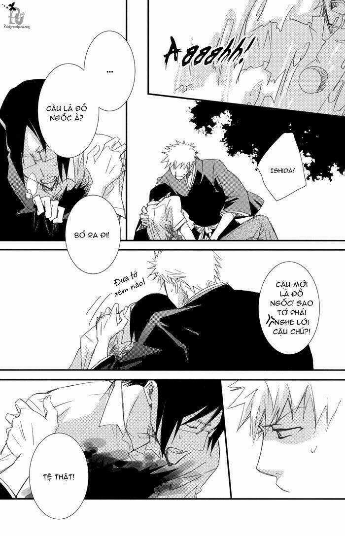 07 GHOST DOUJINSHI – SUPREME SUGAR 03 Chapter 1 trang 7