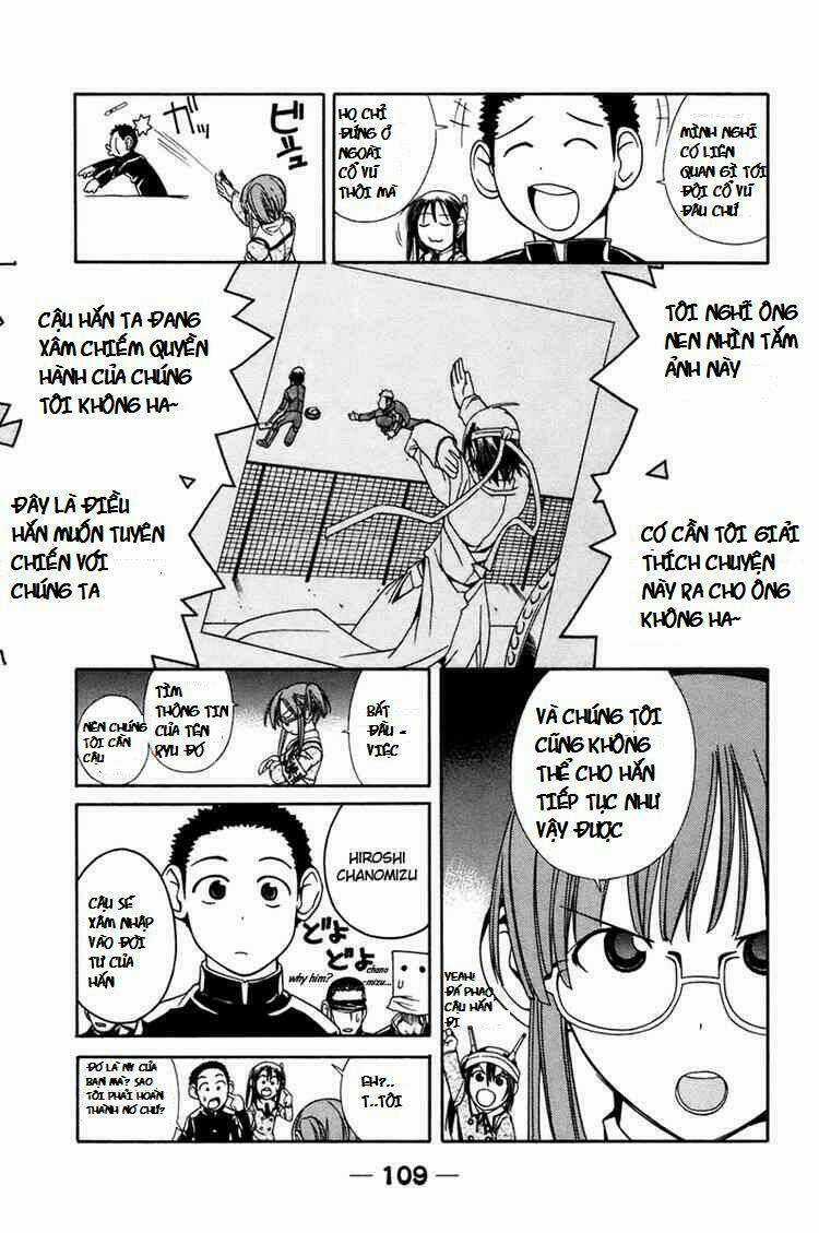 090 - Eko to Issho Chapter 10 trang 2