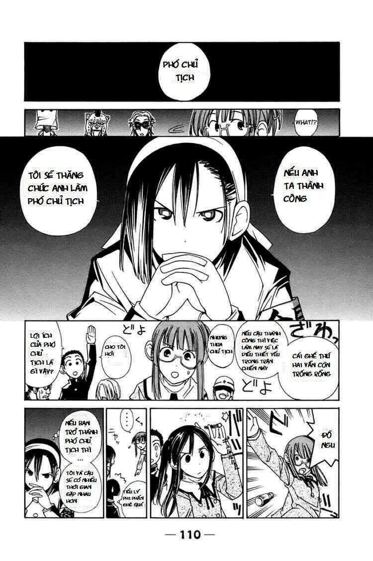 090 - Eko to Issho Chapter 10 trang 3