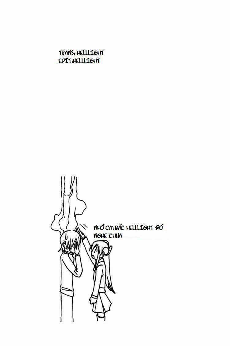 090 - Eko to Issho Chapter 10 trang 8