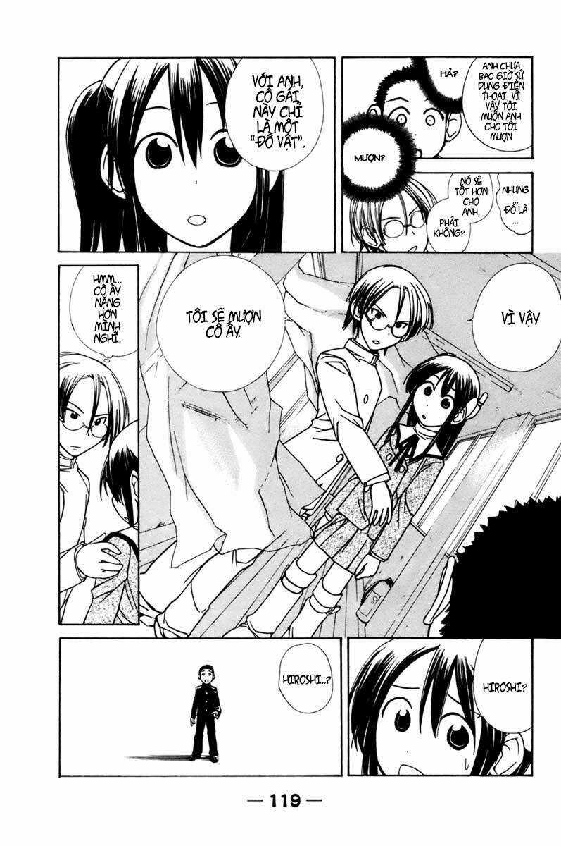 090 - Eko to Issho Chapter 11 trang 2