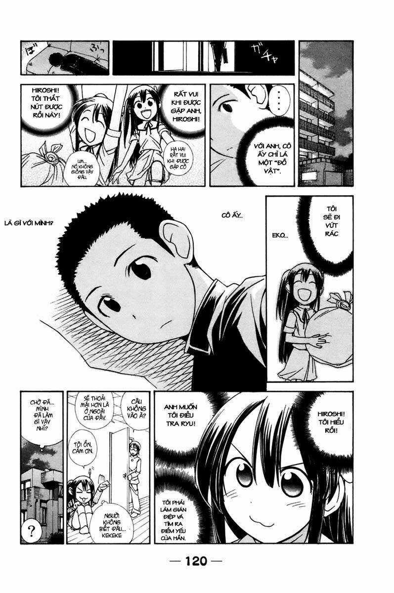 090 - Eko to Issho Chapter 11 trang 3