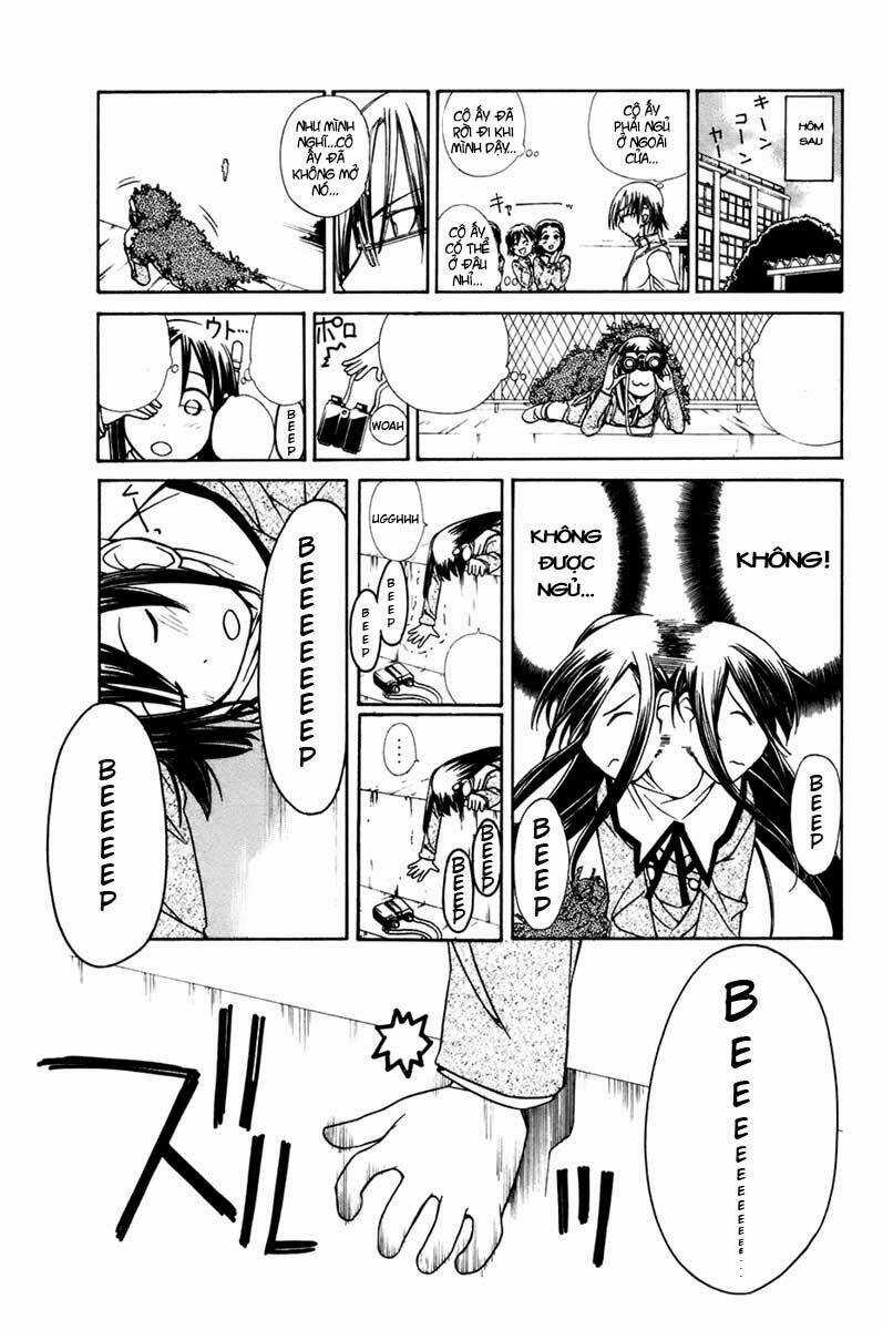 090 - Eko to Issho Chapter 11 trang 4