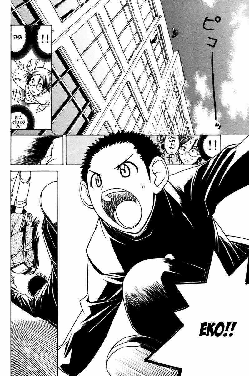 090 - Eko to Issho Chapter 11 trang 5