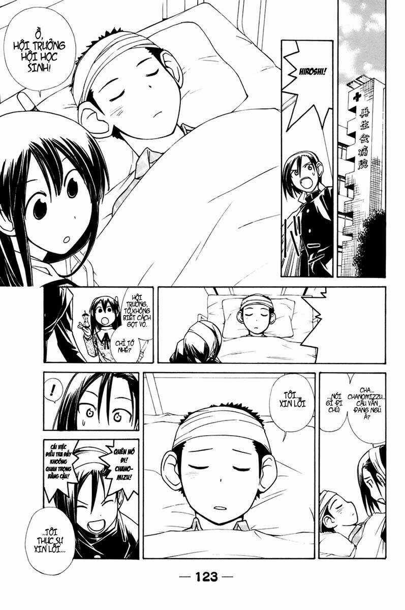 090 - Eko to Issho Chapter 11 trang 6