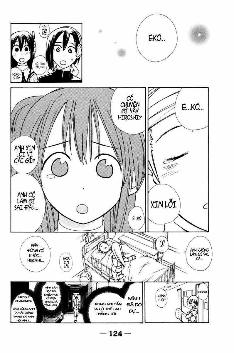 090 - Eko to Issho Chapter 11 trang 7