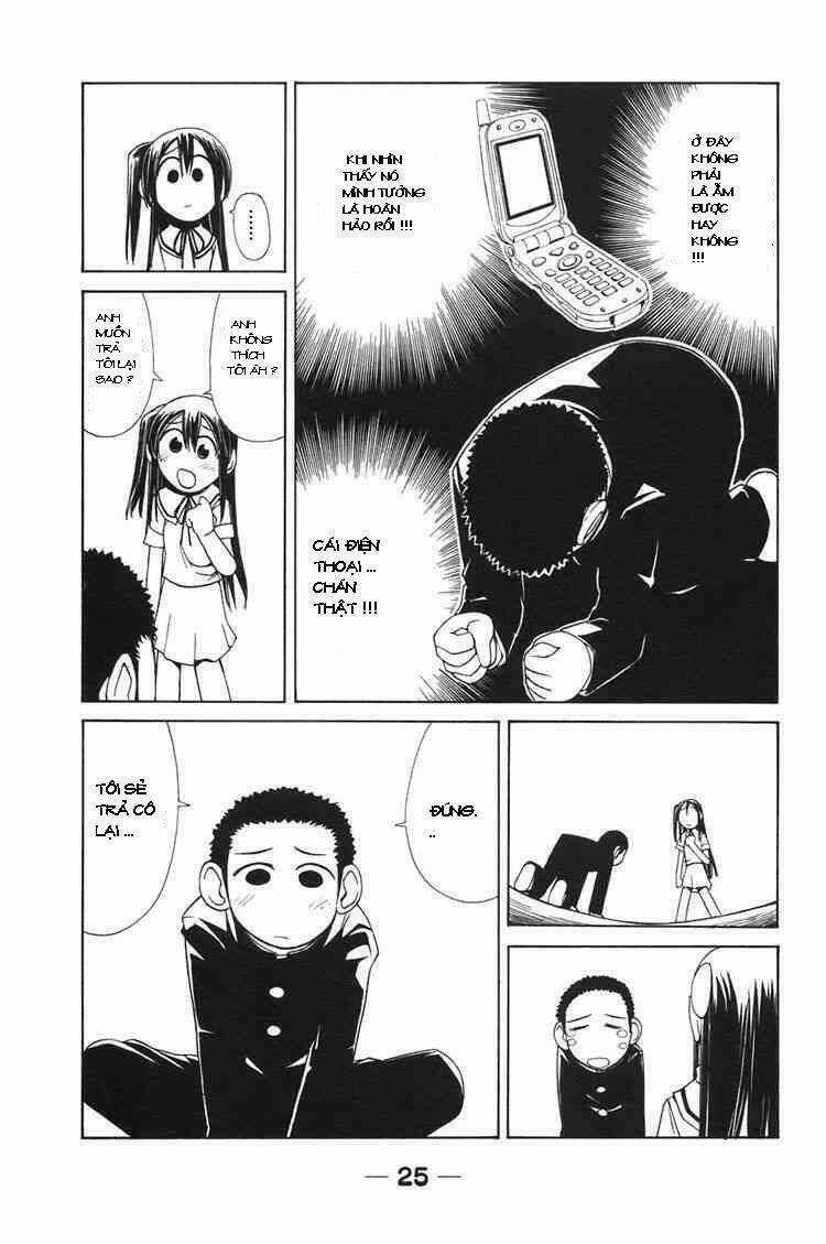 090 - Eko to Issho Chapter 2 trang 2