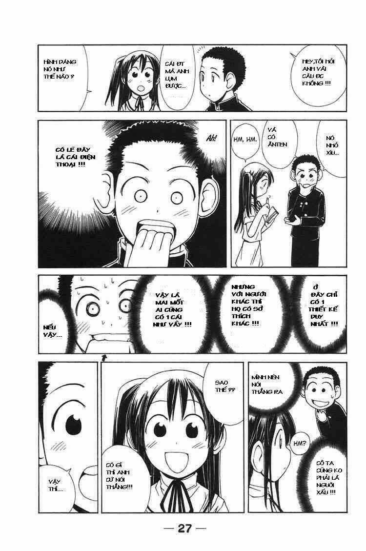 090 - Eko to Issho Chapter 2 trang 4