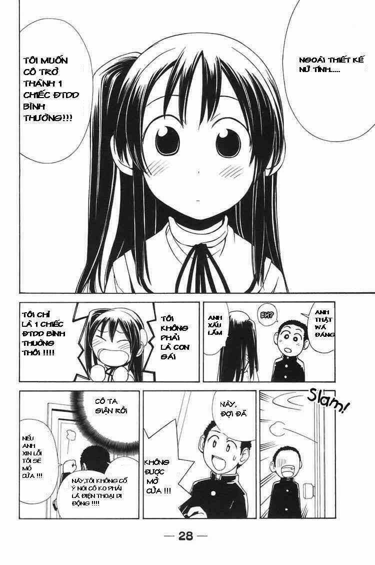 090 - Eko to Issho Chapter 2 trang 5