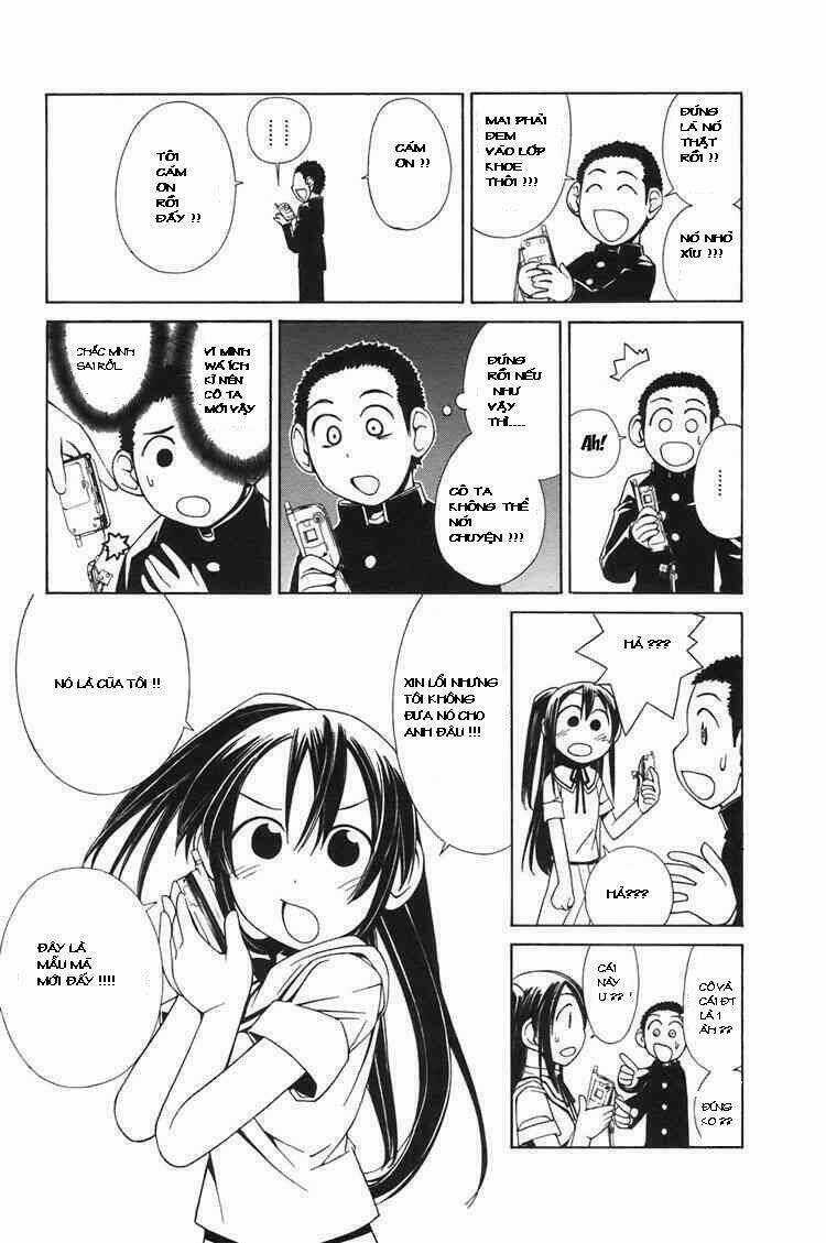 090 - Eko to Issho Chapter 2 trang 7