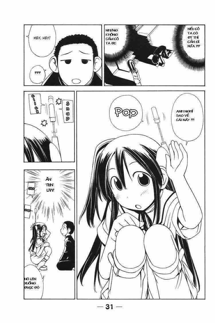 090 - Eko to Issho Chapter 2 trang 8