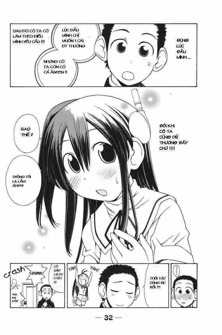 090 - Eko to Issho Chapter 2 trang 9