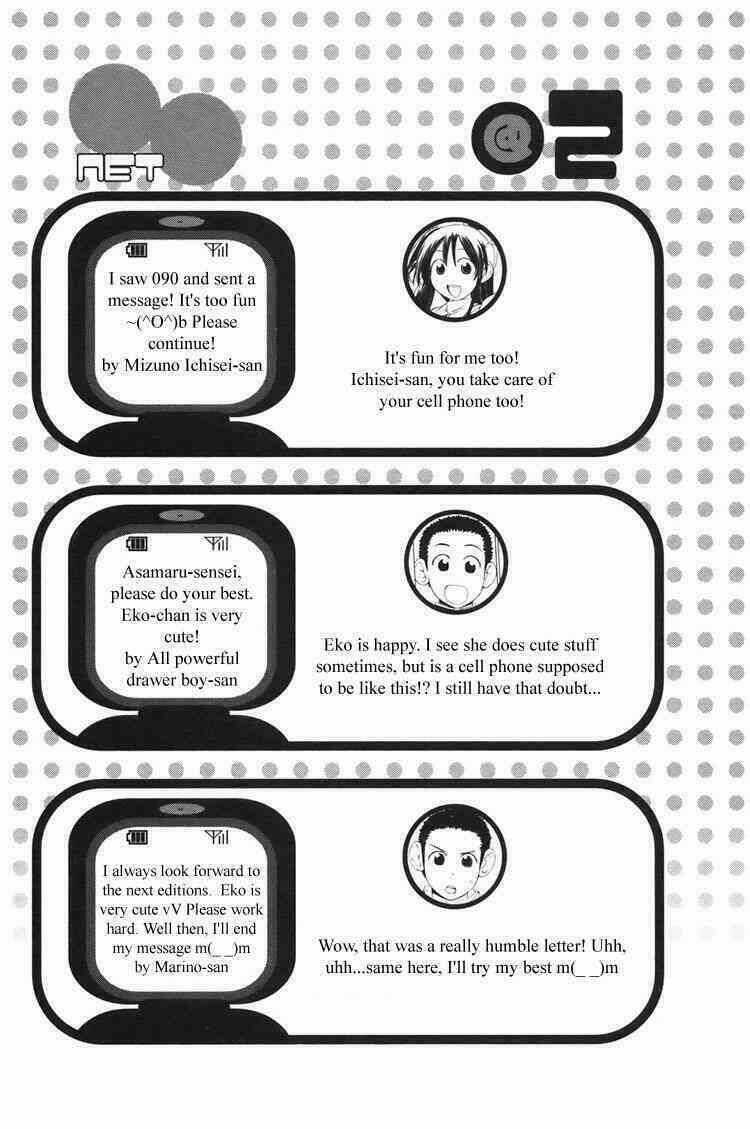 090 - Eko to Issho Chapter 3 trang 10