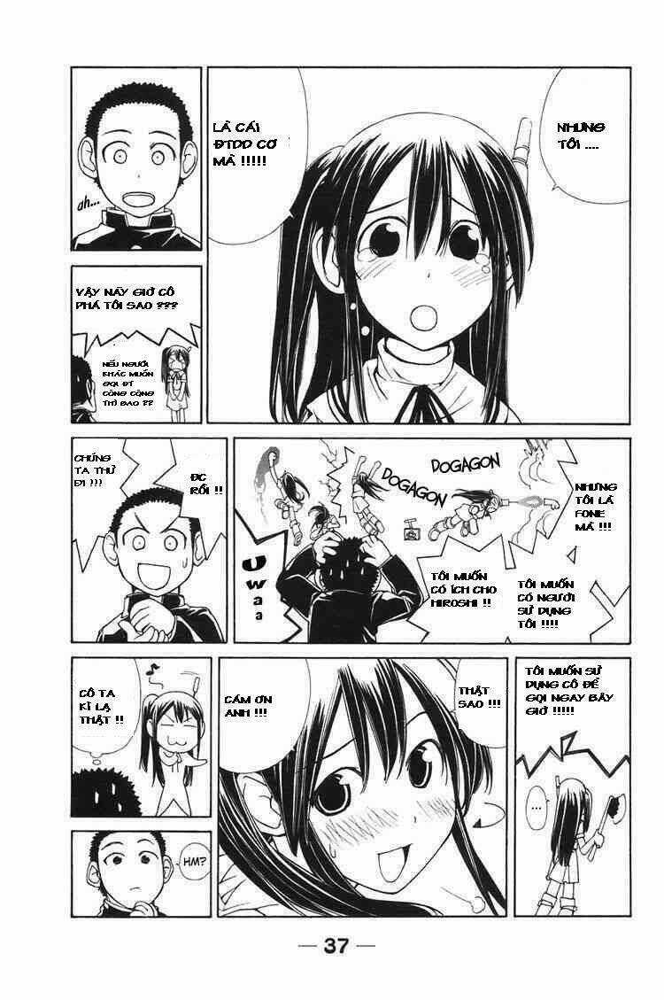 090 - Eko to Issho Chapter 3 trang 2