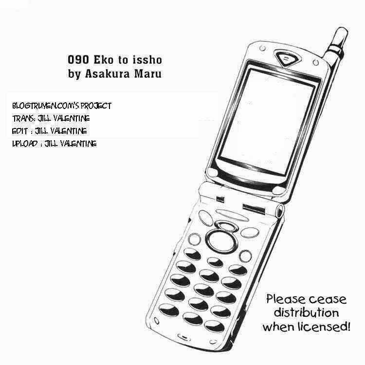 090 - Eko to Issho Chapter 4 trang 11