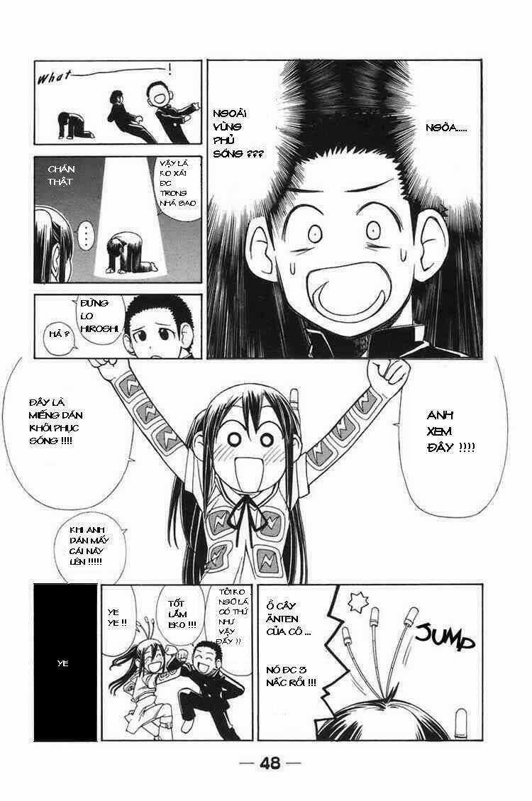 090 - Eko to Issho Chapter 4 trang 2