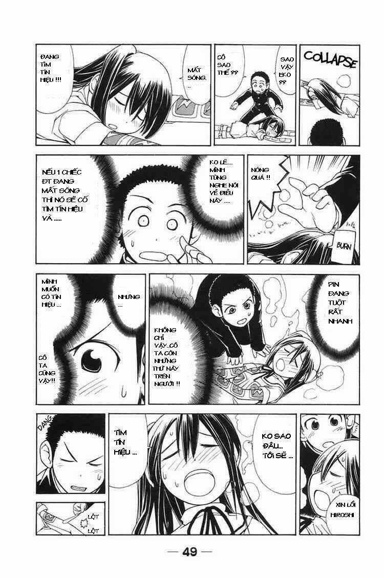 090 - Eko to Issho Chapter 4 trang 3