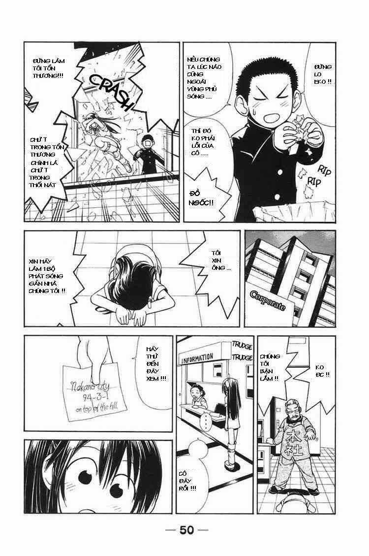 090 - Eko to Issho Chapter 4 trang 4