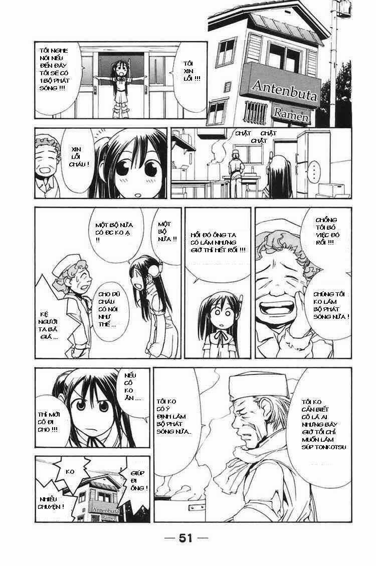 090 - Eko to Issho Chapter 4 trang 5