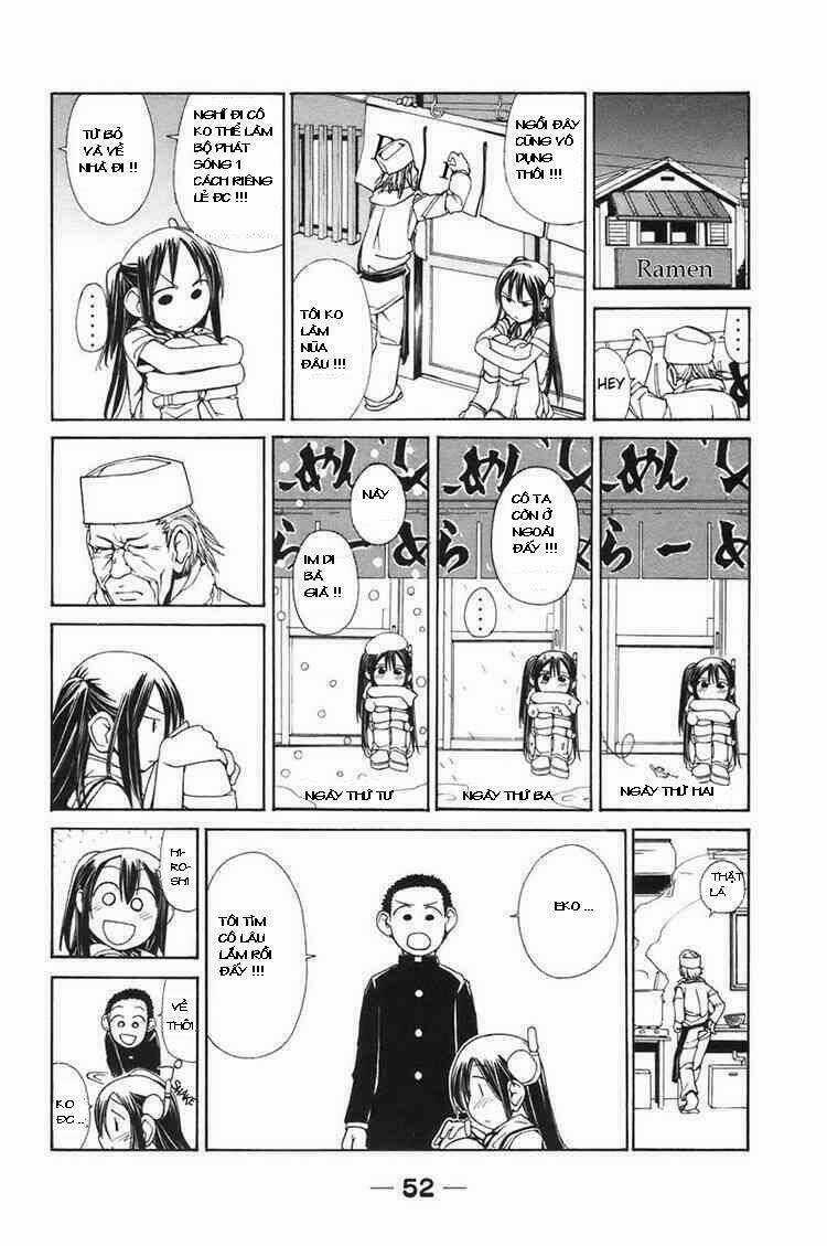 090 - Eko to Issho Chapter 4 trang 6