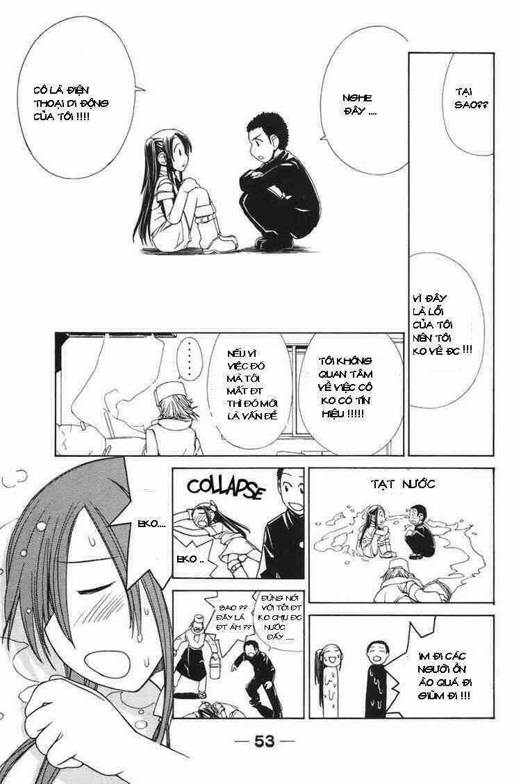 090 - Eko to Issho Chapter 4 trang 7