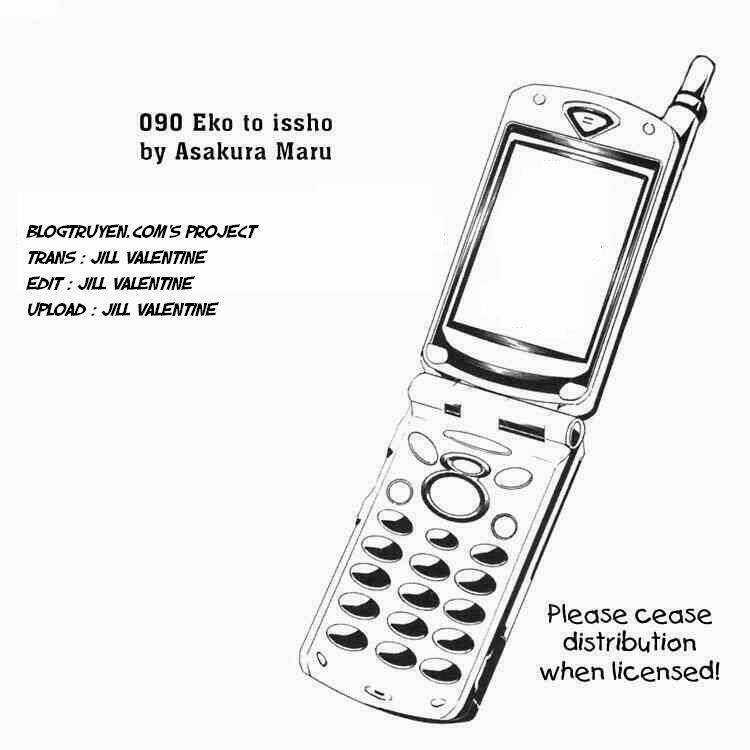 090 - Eko to Issho Chapter 5 trang 10