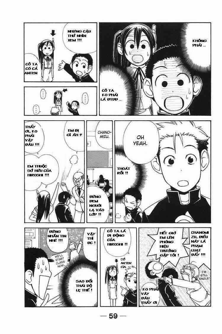 090 - Eko to Issho Chapter 5 trang 2