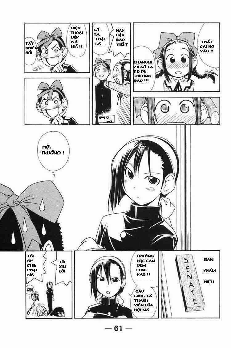 090 - Eko to Issho Chapter 5 trang 4