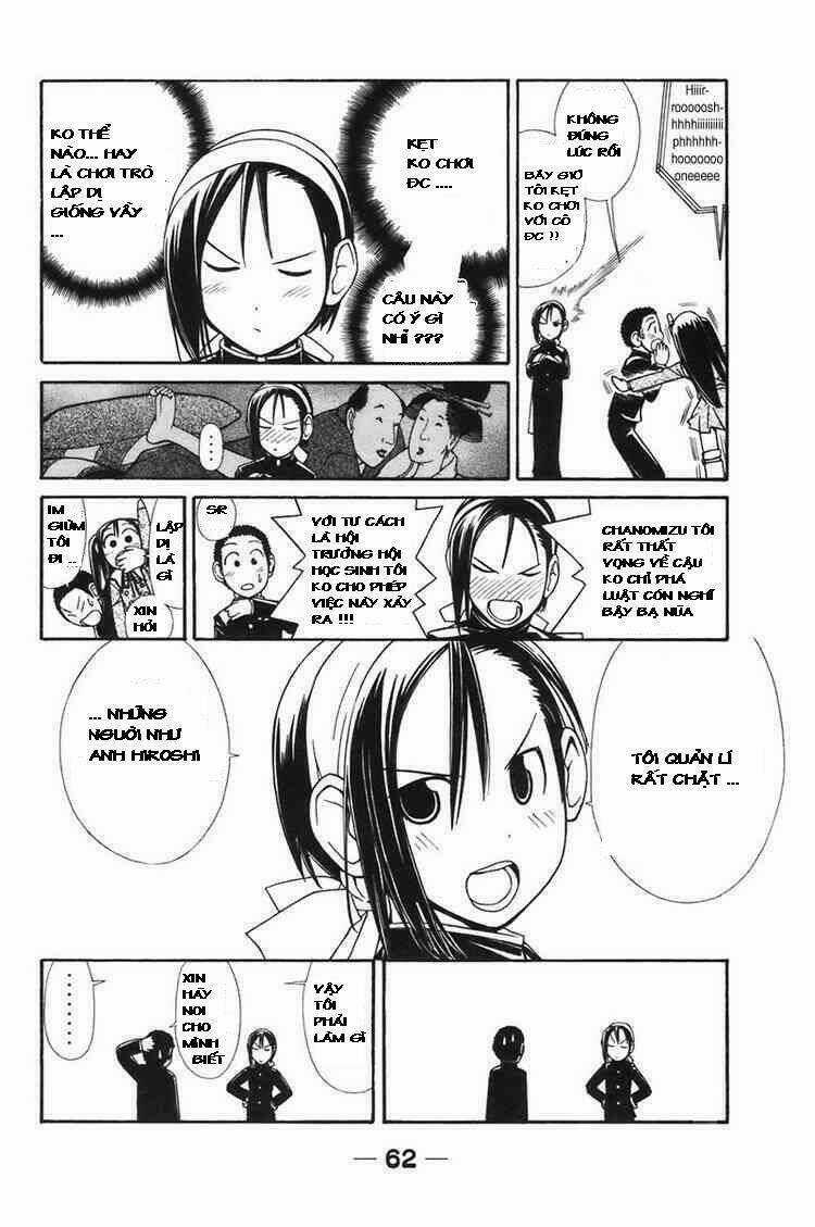 090 - Eko to Issho Chapter 5 trang 5