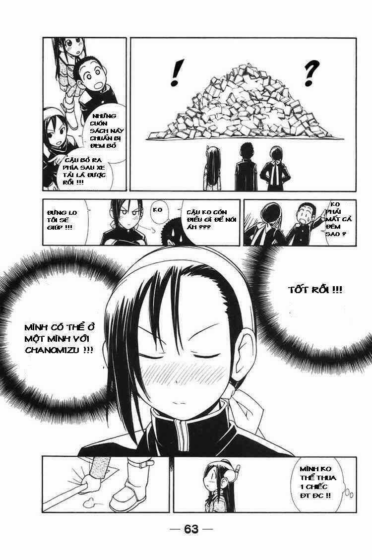 090 - Eko to Issho Chapter 5 trang 6