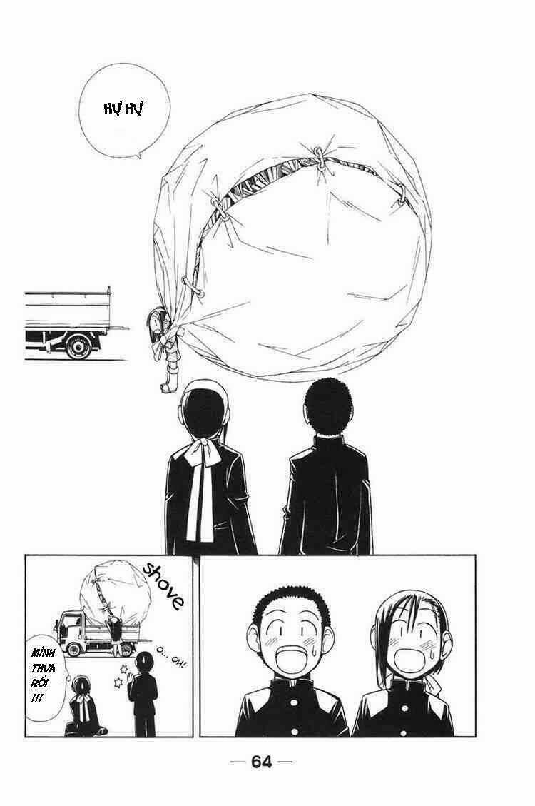 090 - Eko to Issho Chapter 5 trang 7