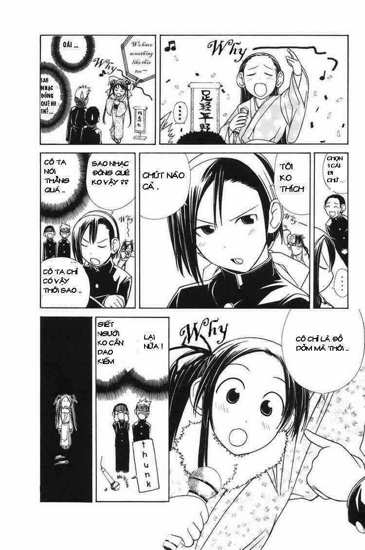 090 - Eko to Issho Chapter 6 trang 2