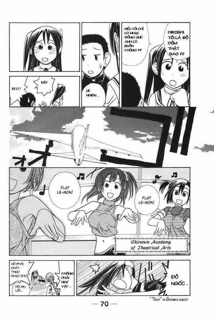 090 - Eko to Issho Chapter 6 trang 3