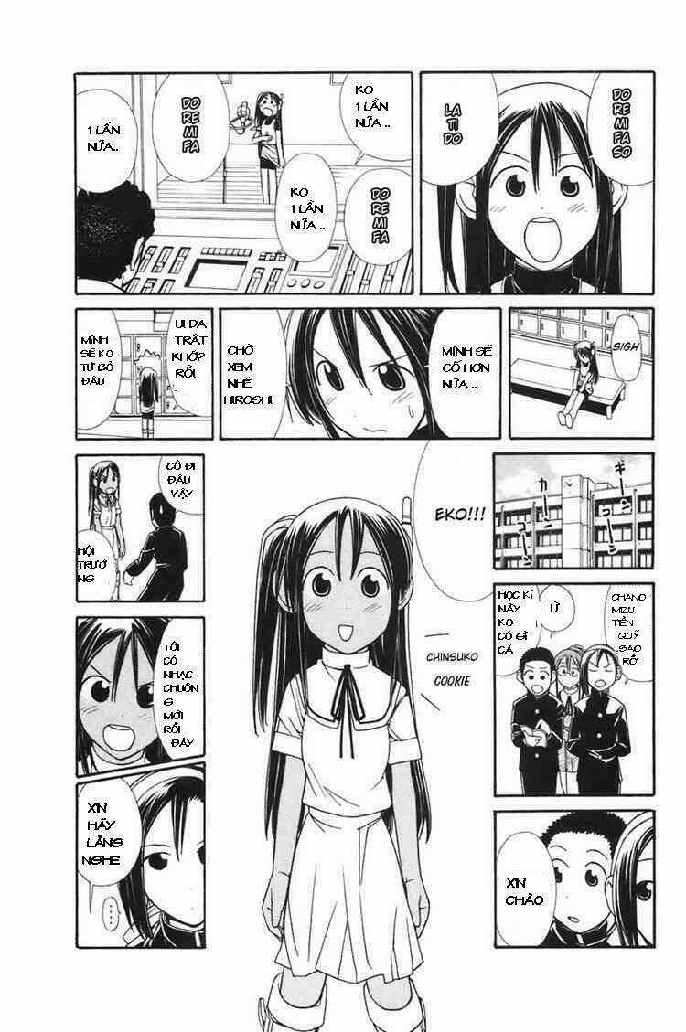 090 - Eko to Issho Chapter 6 trang 4