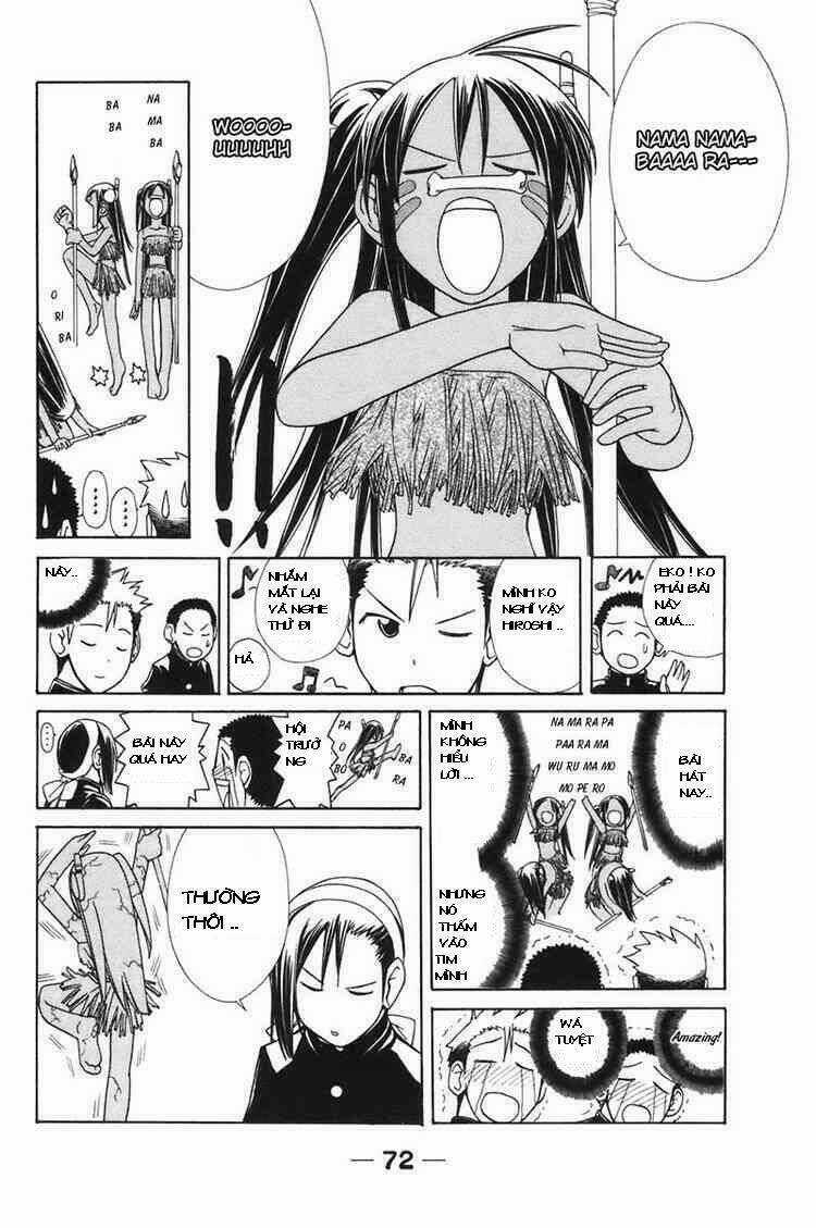 090 - Eko to Issho Chapter 6 trang 5