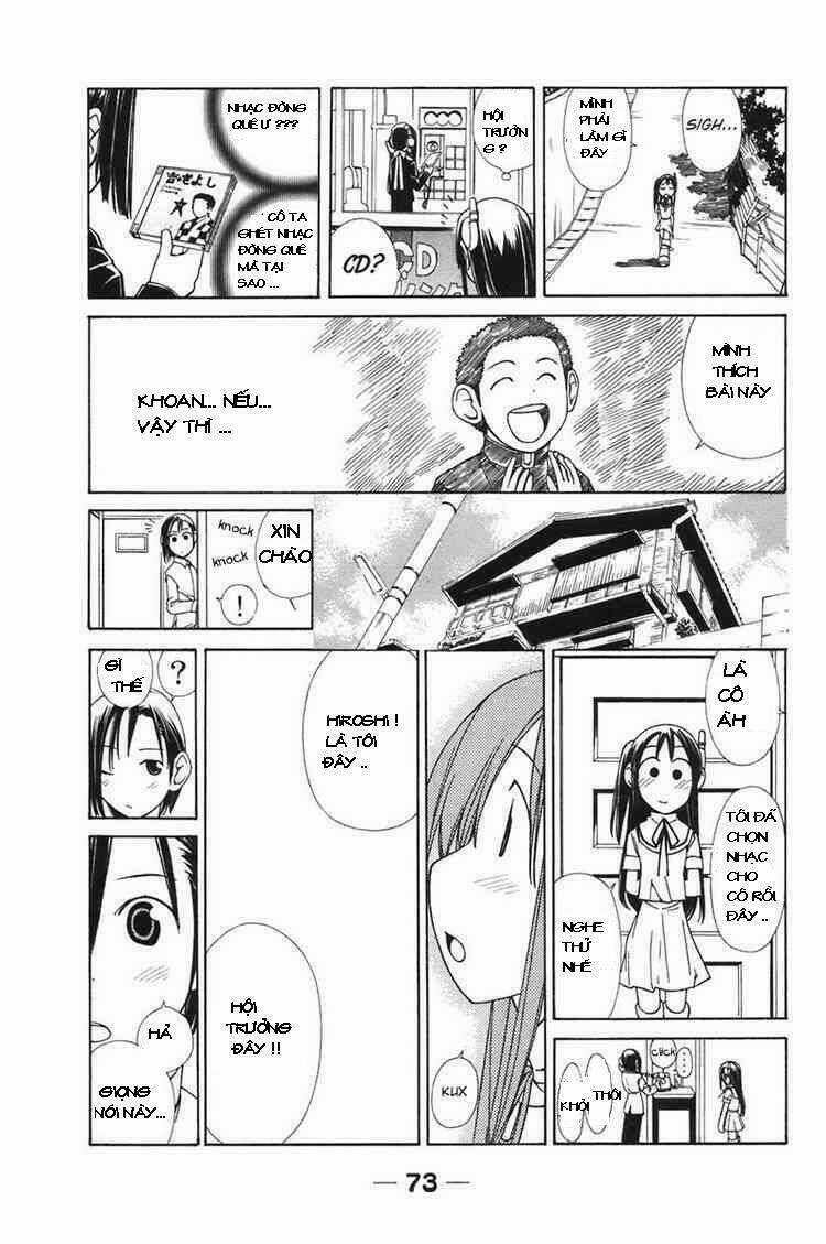 090 - Eko to Issho Chapter 6 trang 6