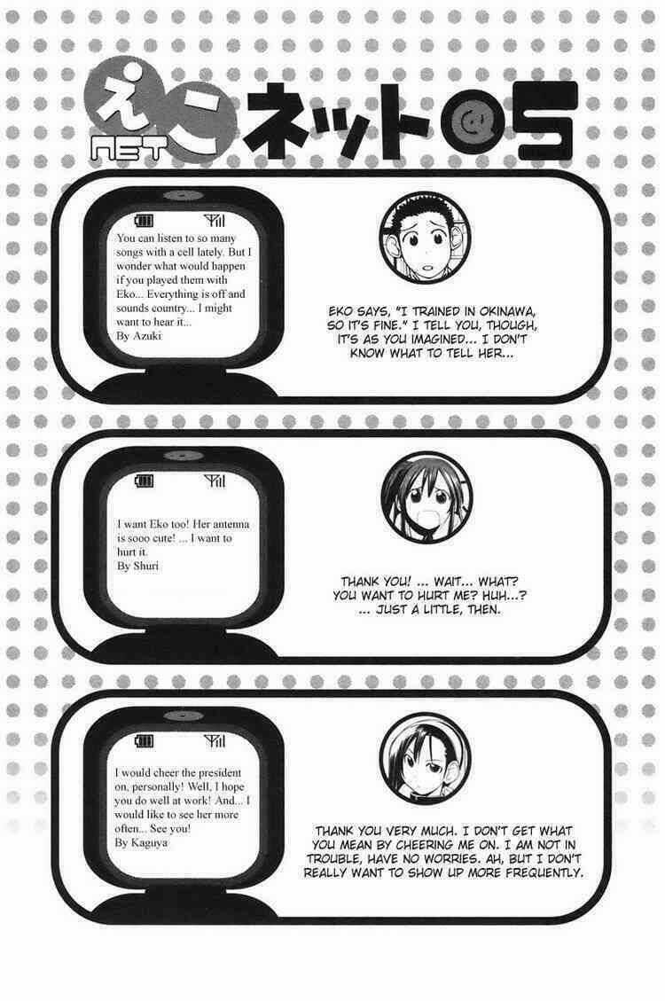 090 - Eko to Issho Chapter 6 trang 9