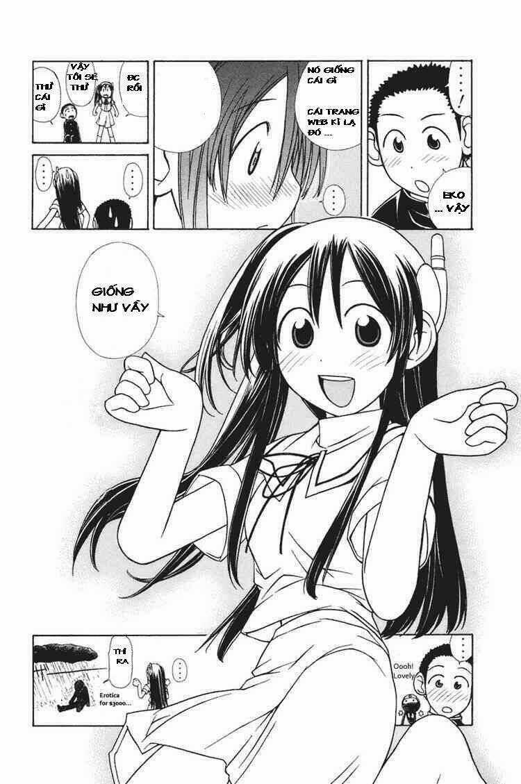 090 - Eko to Issho Chapter 7 trang 7