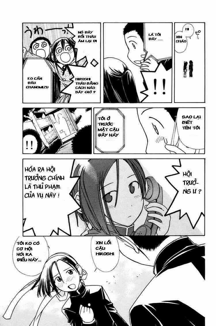 090 - Eko to Issho Chapter 8 trang 6