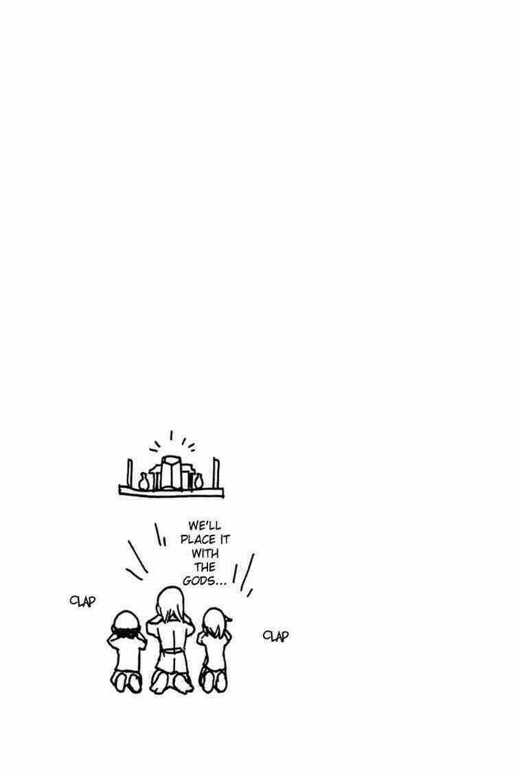 090 - Eko to Issho Chapter 8 trang 8