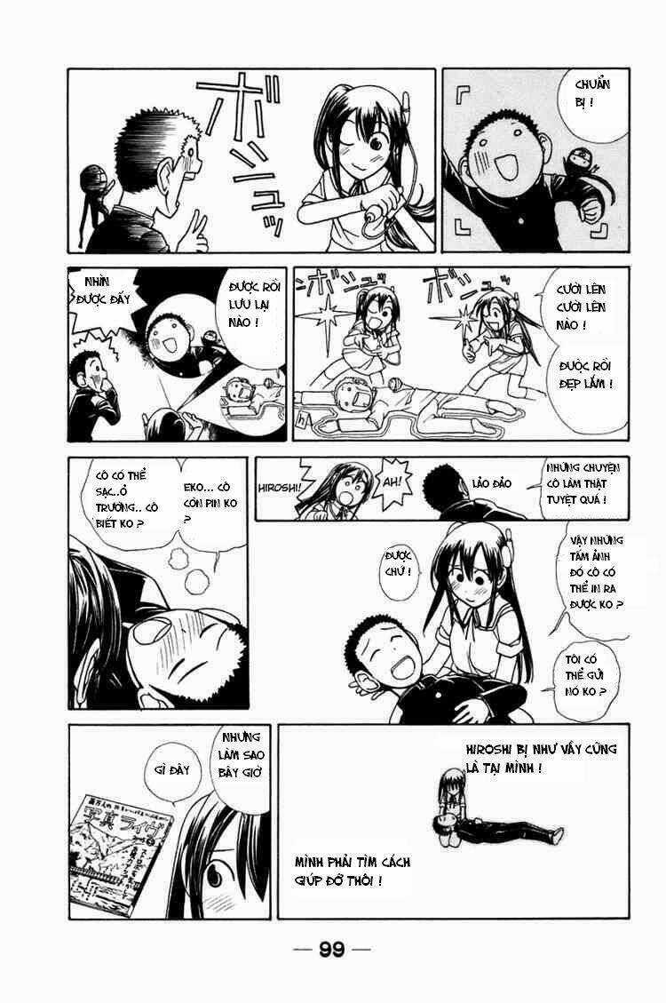 090 - Eko to Issho Chapter 9 trang 2