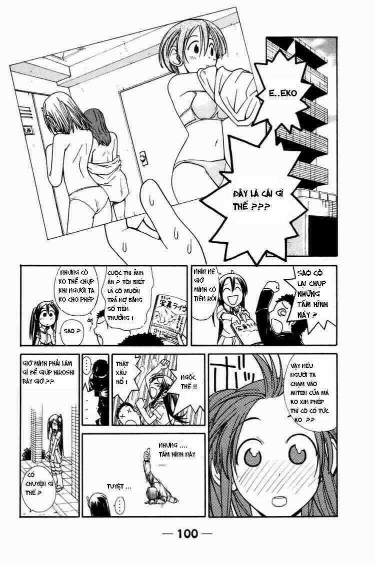 090 - Eko to Issho Chapter 9 trang 3