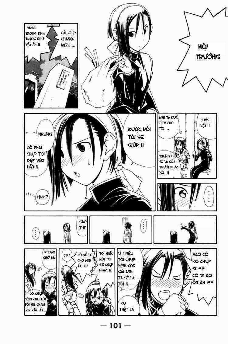 090 - Eko to Issho Chapter 9 trang 4