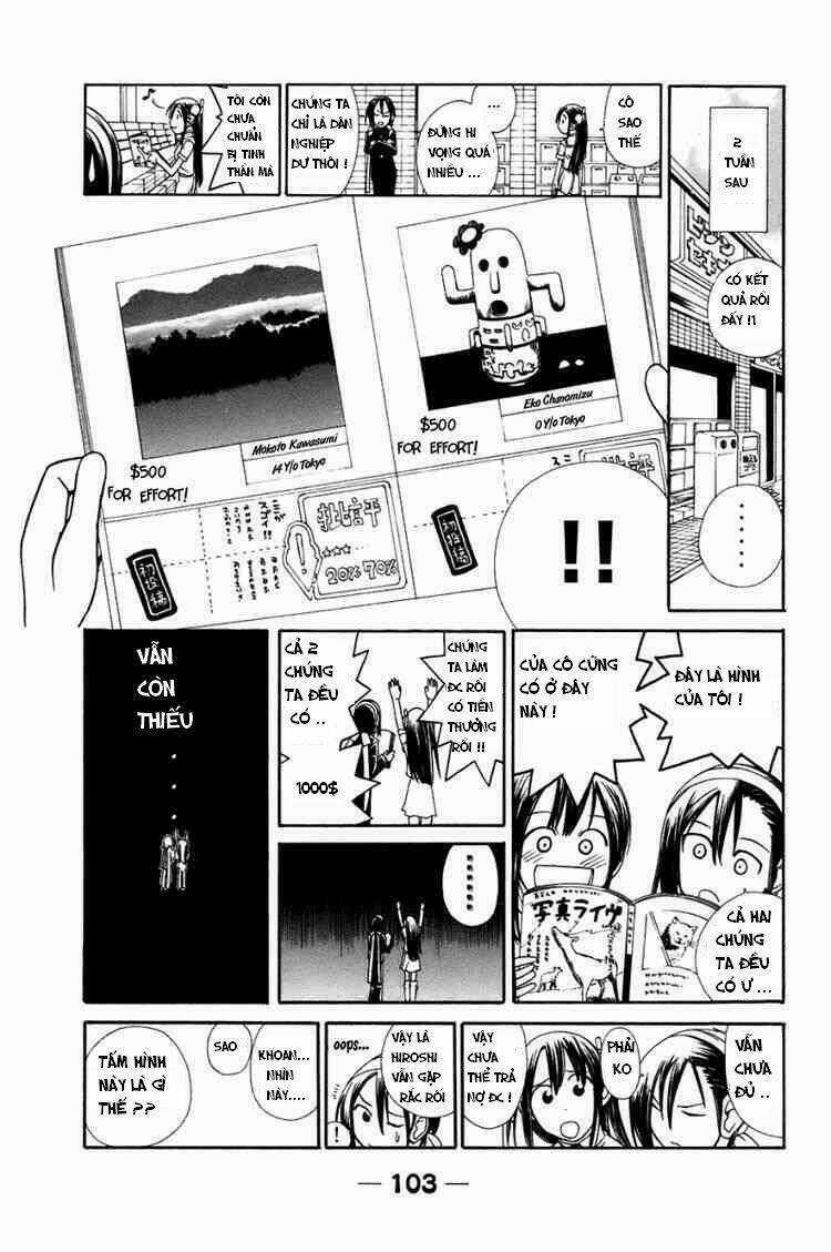 090 - Eko to Issho Chapter 9 trang 6