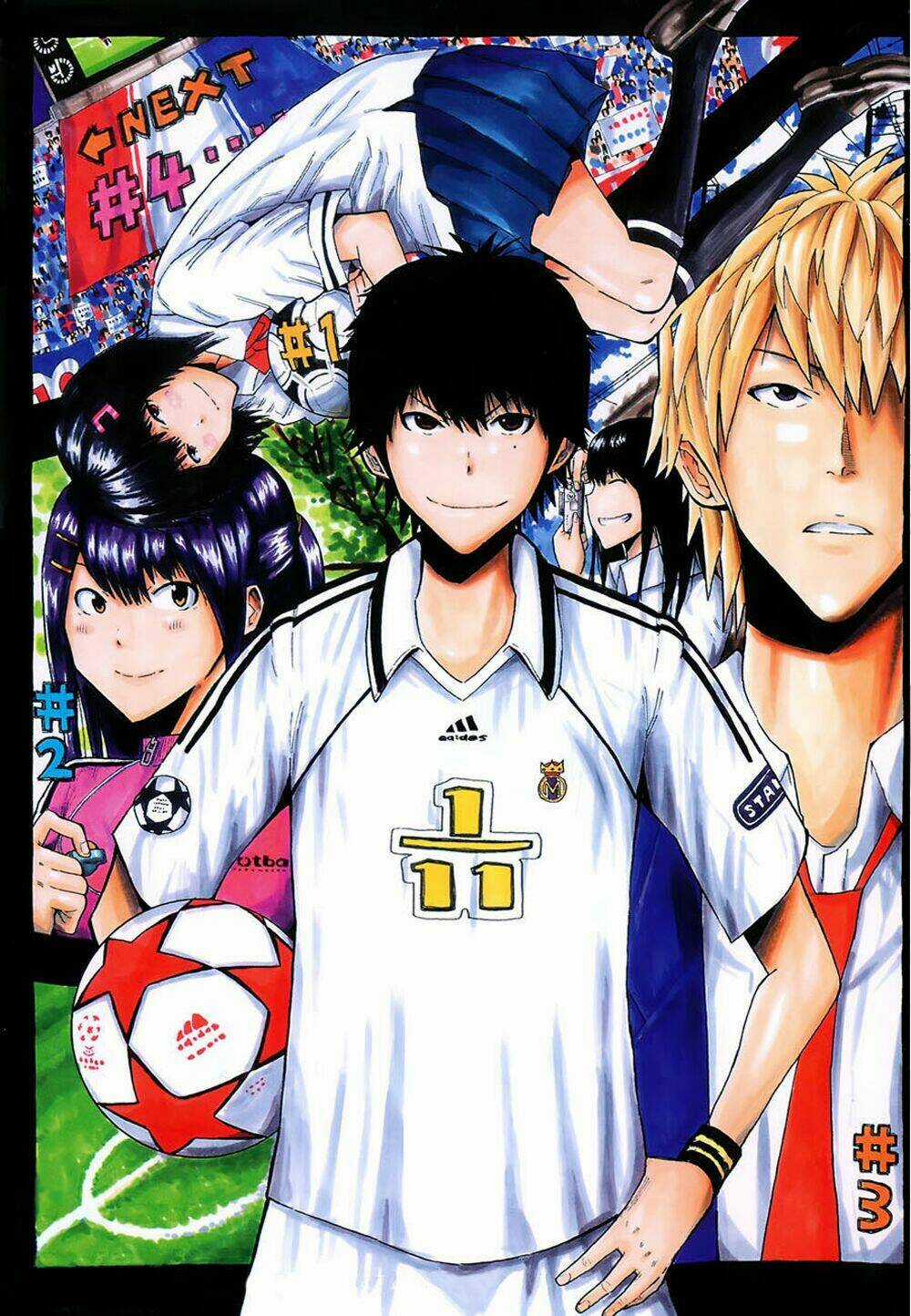 1/11 Chapter 1 trang 4