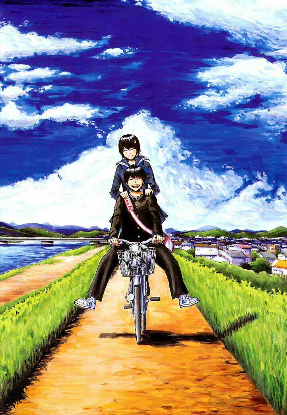 1/11 Chapter 1 trang 5