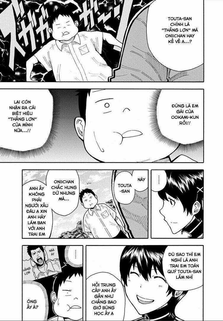 1/11 Chapter 14 trang 13